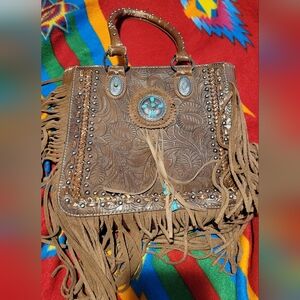 Trinity Ranch Purse